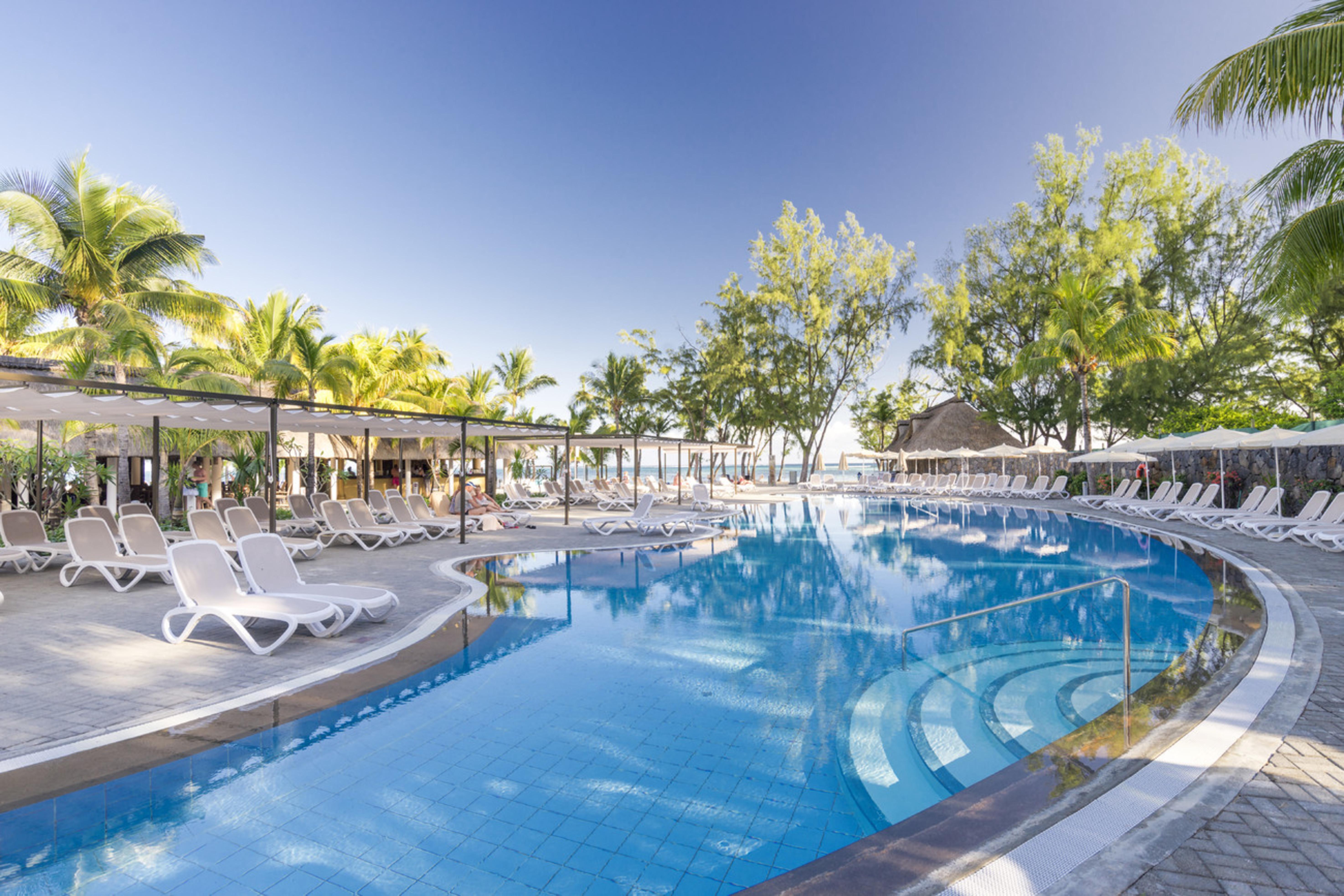 Hotel Riu Palace Mauritius (Adults Only) Le Morne Dış mekan fotoğraf