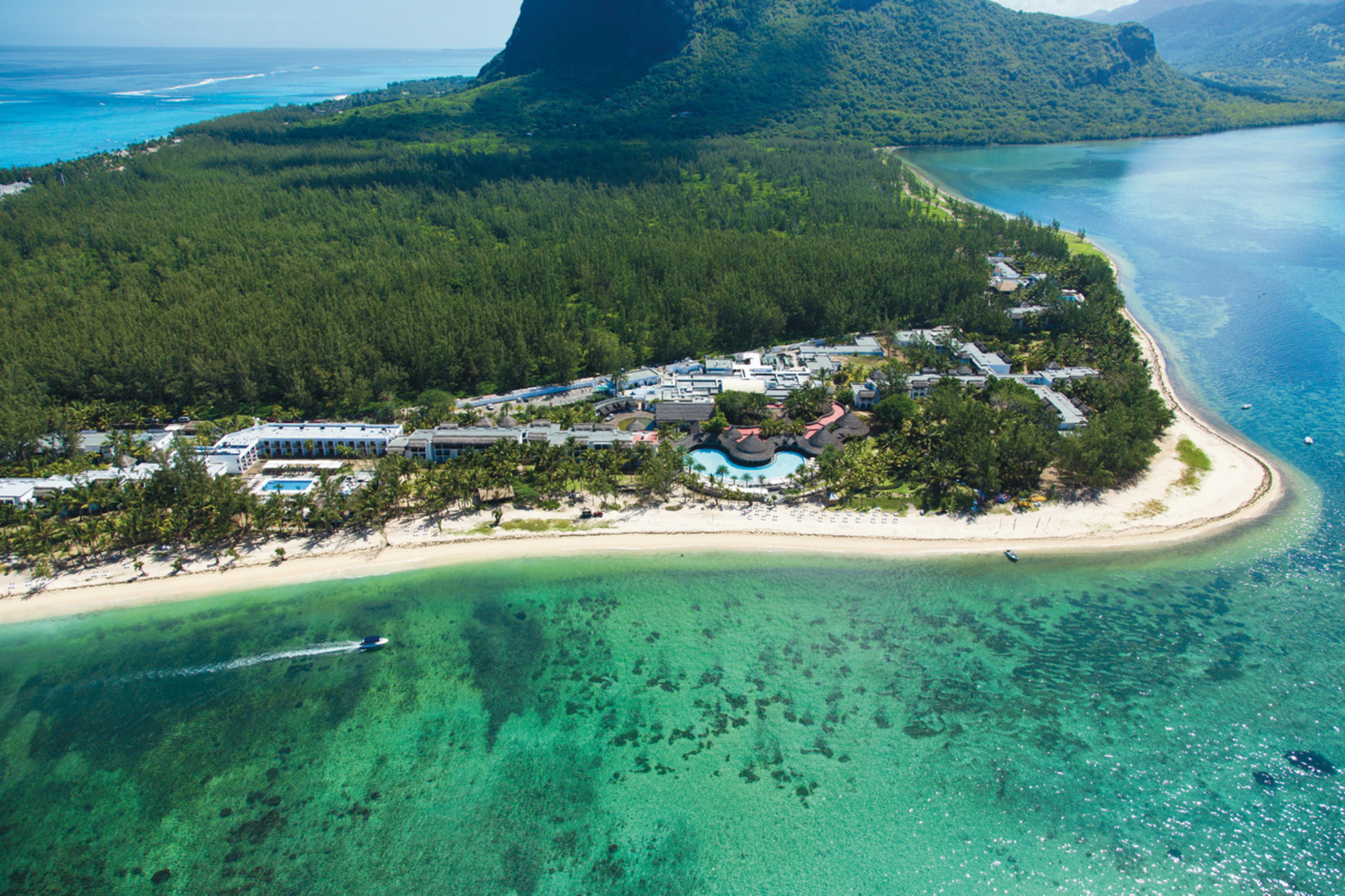 Hotel Riu Palace Mauritius (Adults Only) Le Morne Dış mekan fotoğraf