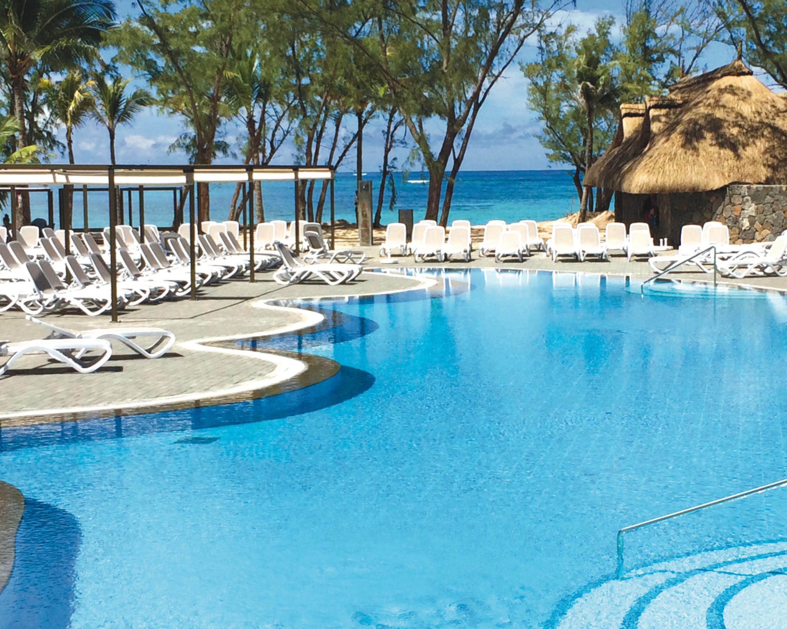 Hotel Riu Palace Mauritius (Adults Only) Le Morne Dış mekan fotoğraf