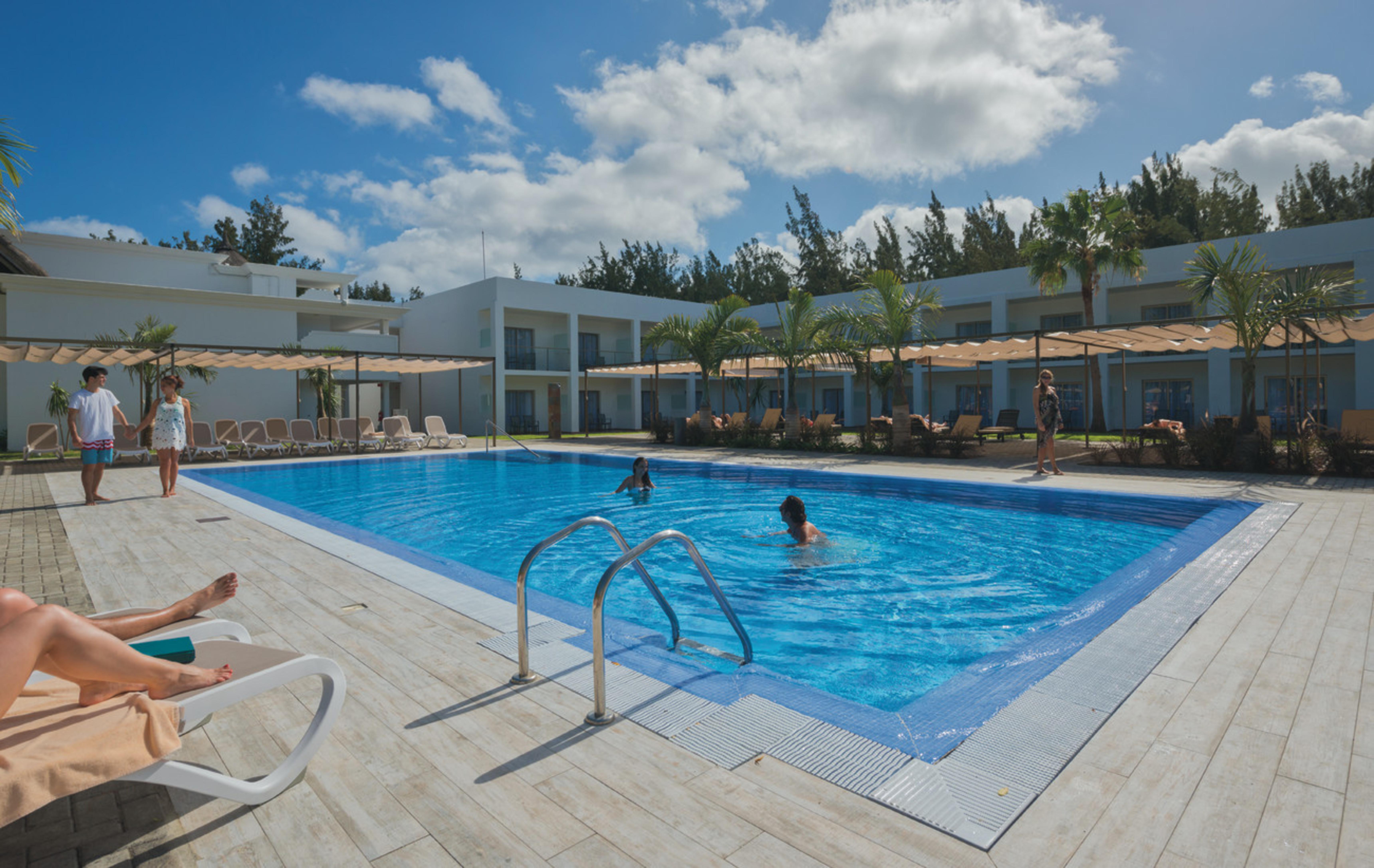 Hotel Riu Palace Mauritius (Adults Only) Le Morne Dış mekan fotoğraf