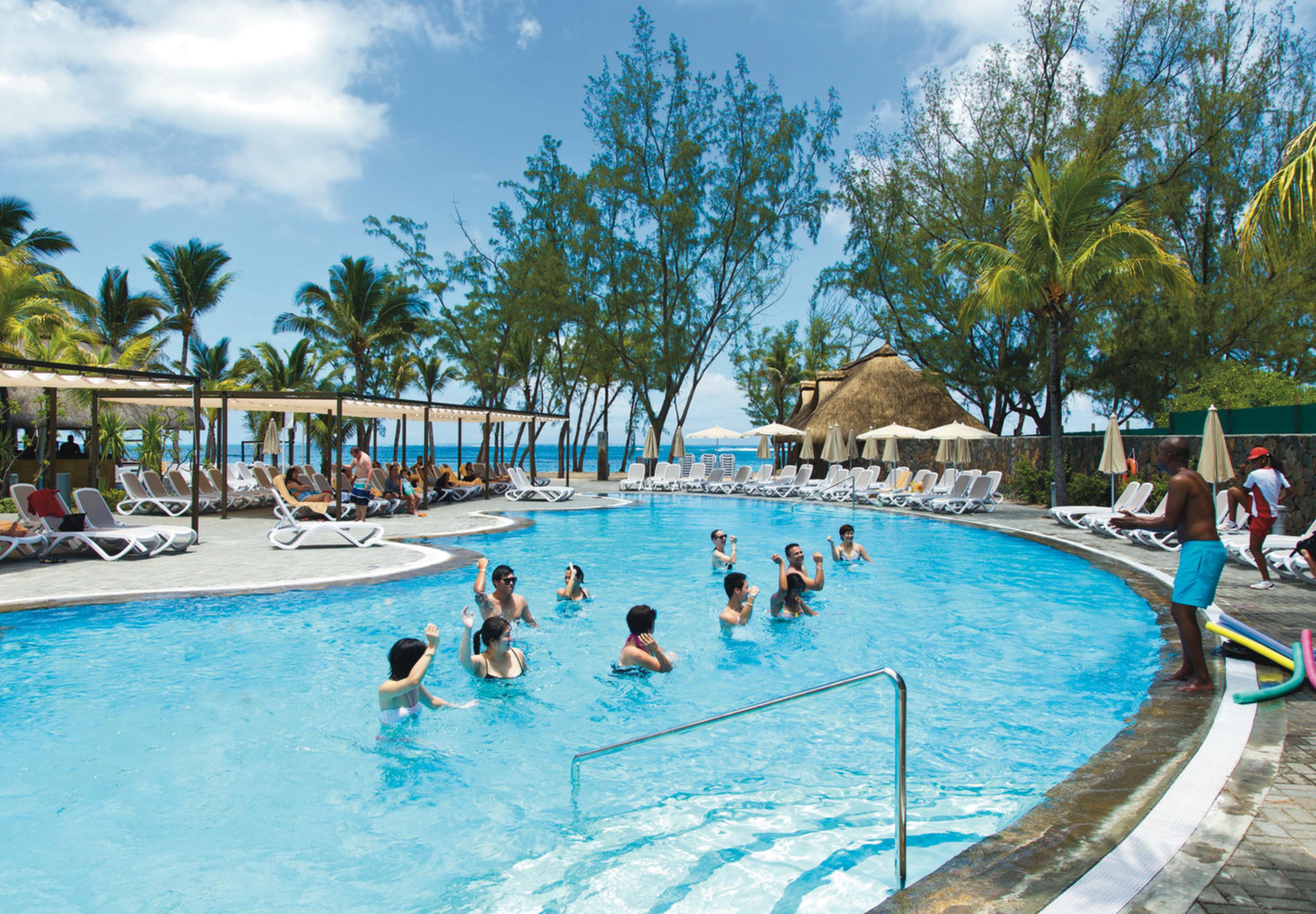 Hotel Riu Palace Mauritius (Adults Only) Le Morne Dış mekan fotoğraf