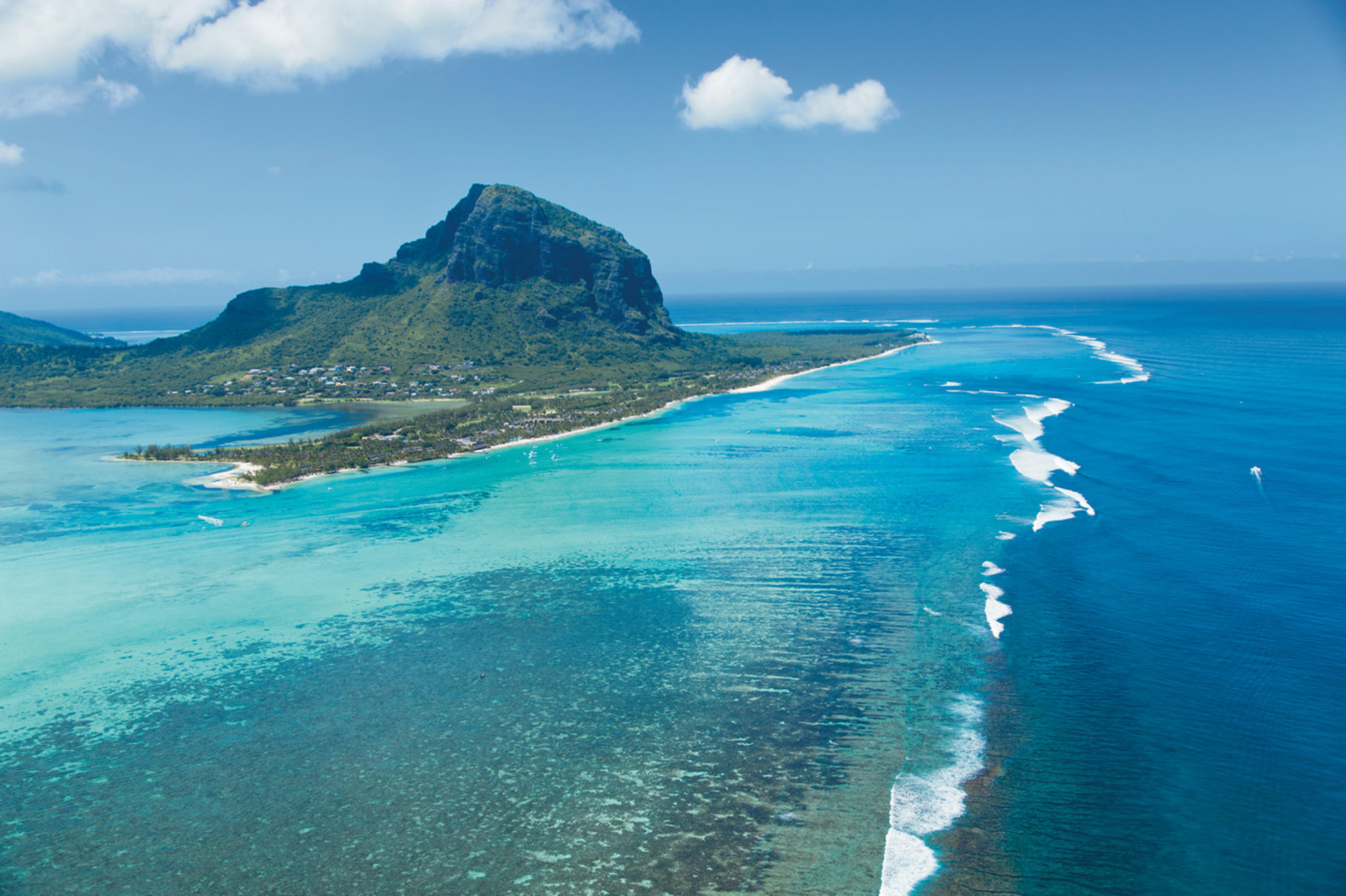 Hotel Riu Palace Mauritius (Adults Only) Le Morne Dış mekan fotoğraf