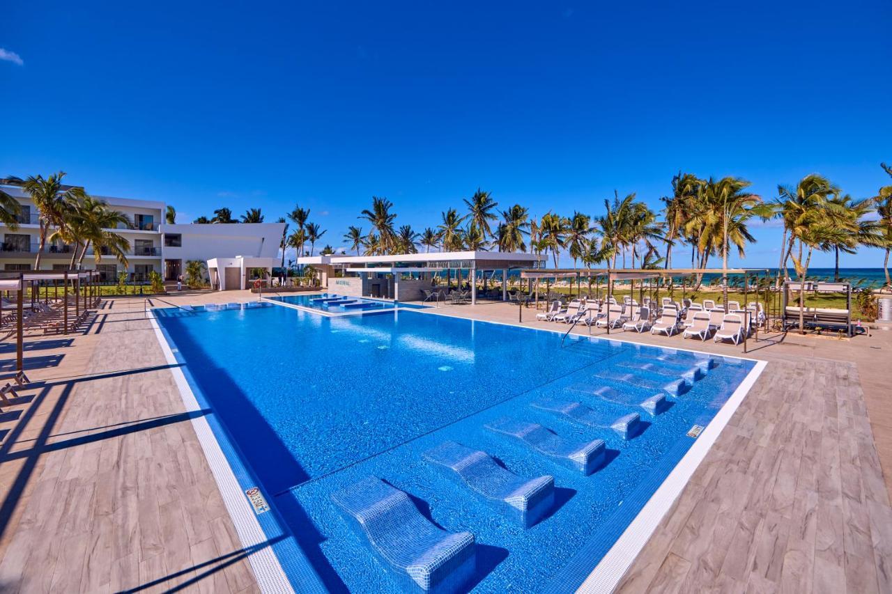 Hotel Riu Palace Mauritius (Adults Only) Le Morne Dış mekan fotoğraf