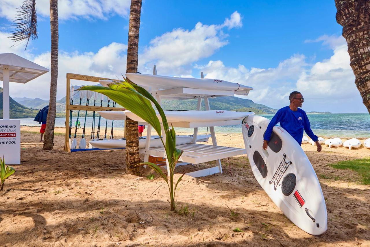 Hotel Riu Palace Mauritius (Adults Only) Le Morne Dış mekan fotoğraf