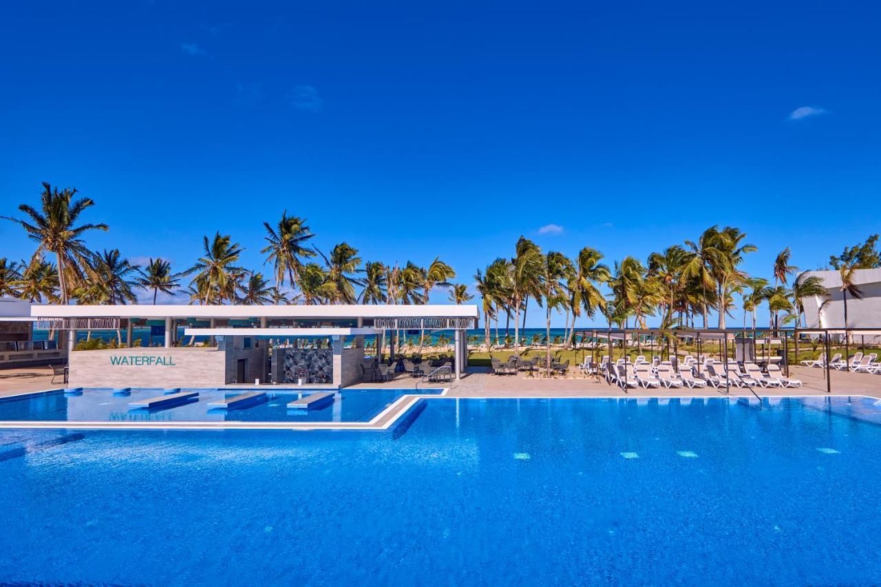 Hotel Riu Palace Mauritius (Adults Only) Le Morne Dış mekan fotoğraf