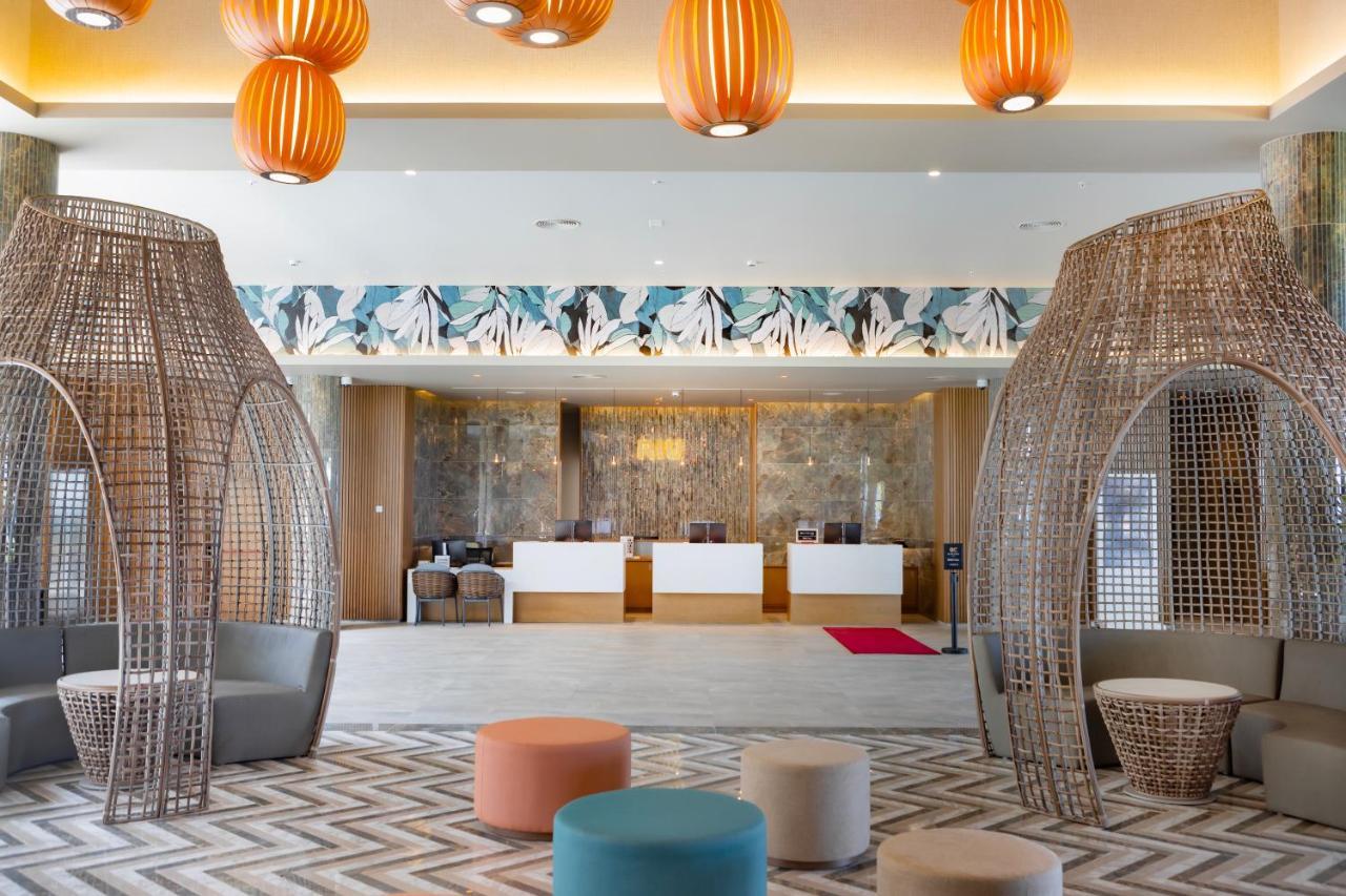 Hotel Riu Palace Mauritius (Adults Only) Le Morne Dış mekan fotoğraf